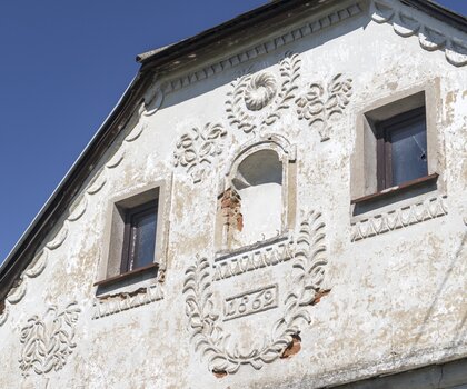 Lidová architektura v Kraji Vysočina, ilustrační snímek